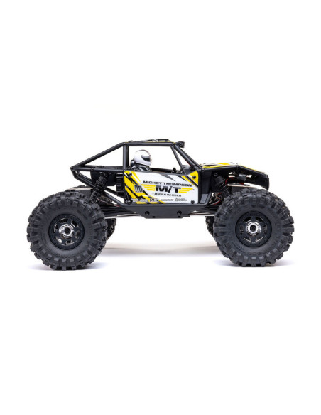 1-18 UTB18 Capra 4WS 4WD Trail Buggy RTR with Battery & Charger  Yellow