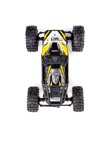 1-18 UTB18 Capra 4WS 4WD Trail Buggy RTR with...