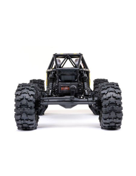 1-18 UTB18 Capra 4WS 4WD Trail Buggy RTR with Battery & Charger  Yellow