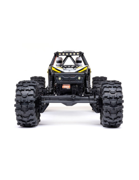 1-18 UTB18 Capra 4WS 4WD Trail Buggy RTR with Battery & Charger  Yellow