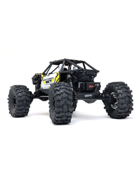 1-18 UTB18 Capra 4WS 4WD Trail Buggy RTR with Battery & Charger  Yellow
