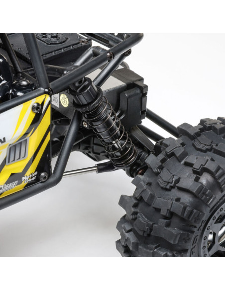 1-18 UTB18 Capra 4WS 4WD Trail Buggy RTR with Battery & Charger  Yellow