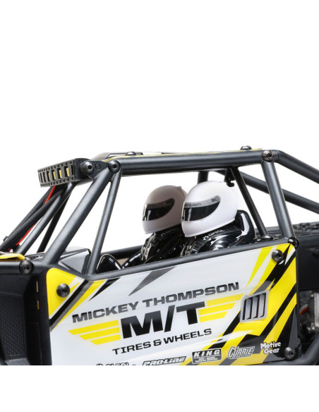 1-18 UTB18 Capra 4WS 4WD Trail Buggy RTR with Battery & Charger  Yellow