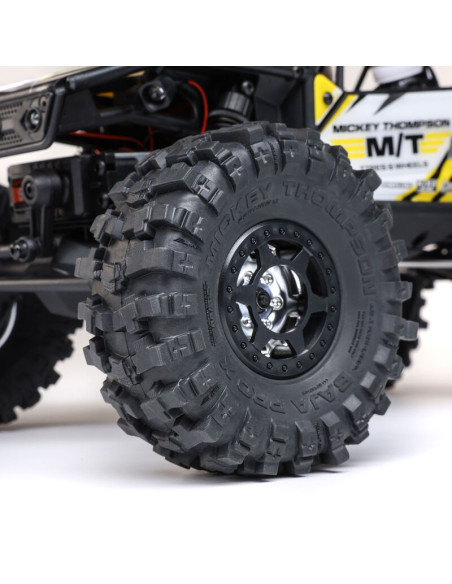 1-18 UTB18 Capra 4WS 4WD Trail Buggy RTR with Battery & Charger  Yellow