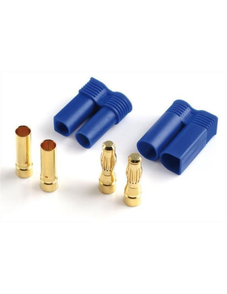 Conectores EC5 (pareja)