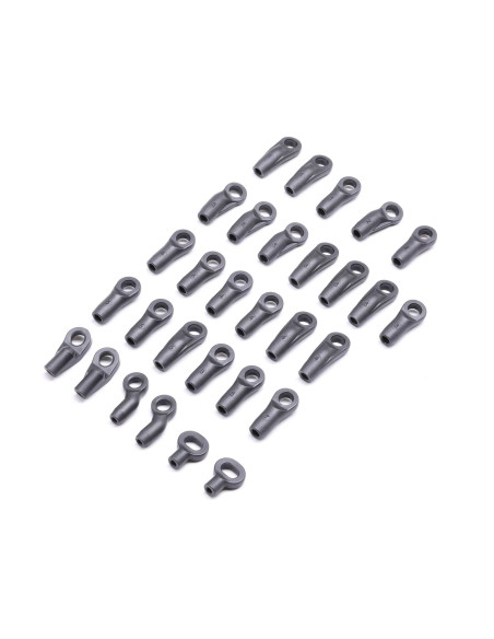 HD Rod Ends M4 (20): Capra 1.9 UTB