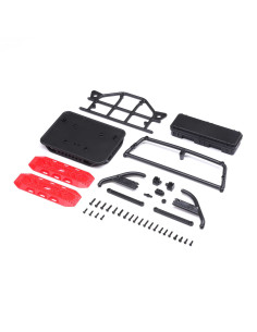 Overland Roll Bar Set &...