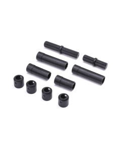 WB8-HD Driveshaft Set:...