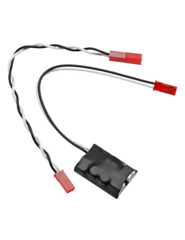 3-Port High Output LED Controller