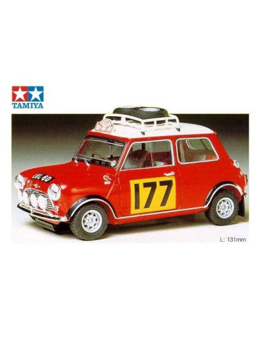 24048 MORRIS MINI COOPER 1275S RALLY