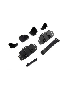 Battery Tray Sets & Strap:...