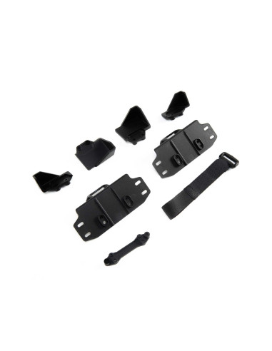 Battery Tray Sets & Strap: SCX10 III