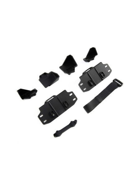 Battery Tray Sets & Strap: SCX10 III