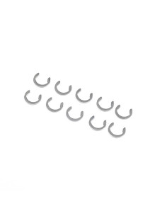 C-Clip  5mm (10)