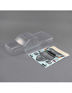 Clear Body Set with Mask:...