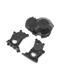 Gear Cover & Transmission...