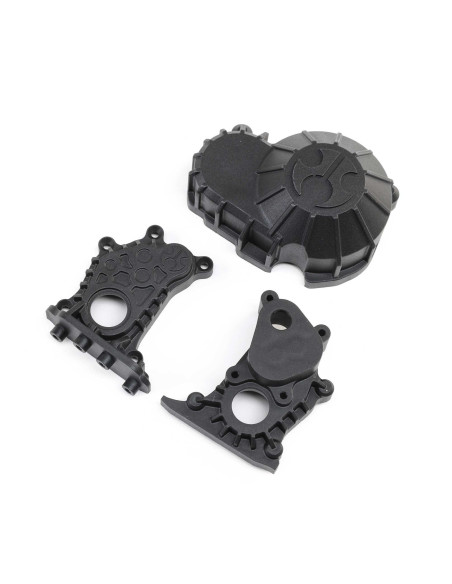 Gear Cover & Transmission Housings: LCXU