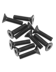 Hex Socket Flat Head...