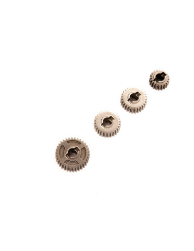 Input Metal Gears 27T  20T & 34T: SCX10 III