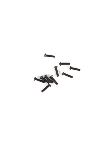 M2.5 x 10mm Button Head Screw (10)