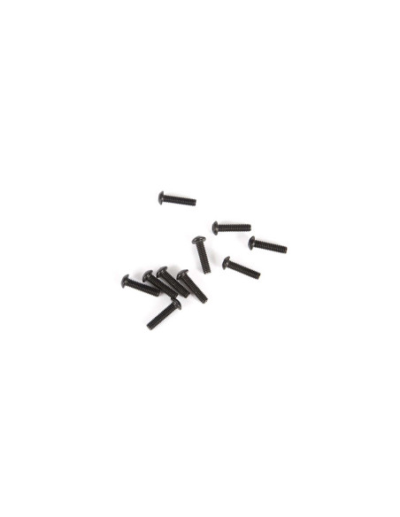 M2.5 x 10mm Button Head Screw (10)