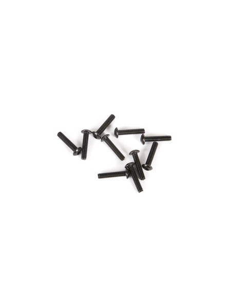 M3 x 14mm Button Head Screw (10)