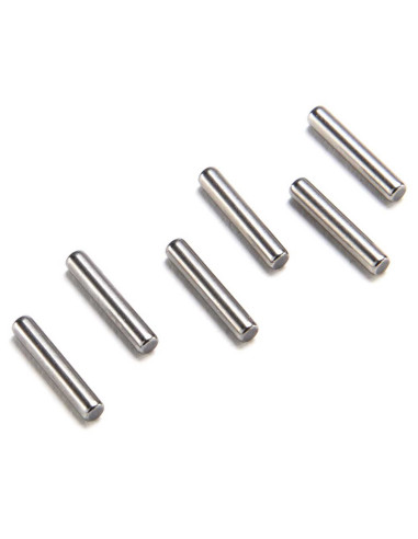 Pin 2.0x11mm (6)