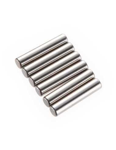 Pin 2.5x12mm (6)