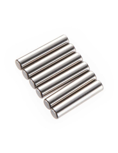 Pin 2.5x12mm (6)