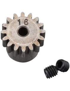 Pinion Gear 32P 16T Steel...