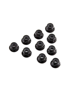 Serrated Nylon Lock Nut...