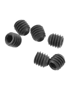 Set Screw M4x4mm  Black...