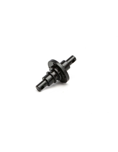 Transmission Center Output Shaft: LCXU