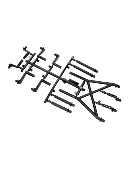 Universal Body Post Set: SCX10 III
