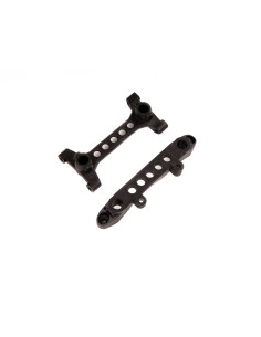 Upper Shock Tower Braces:...