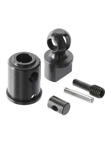 WB8-HD Driveshaft Coupler Set Yeti
