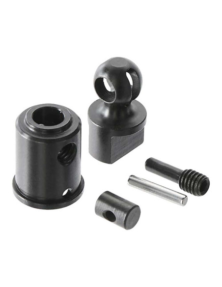 WB8-HD Driveshaft Coupler Set Yeti