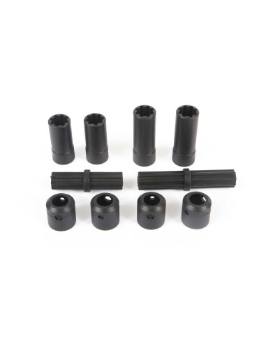 Wild Boar Driveshaft Set: Capra 1.9 UTB