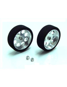 Rueda Espuma 25,5x8mm Ll....