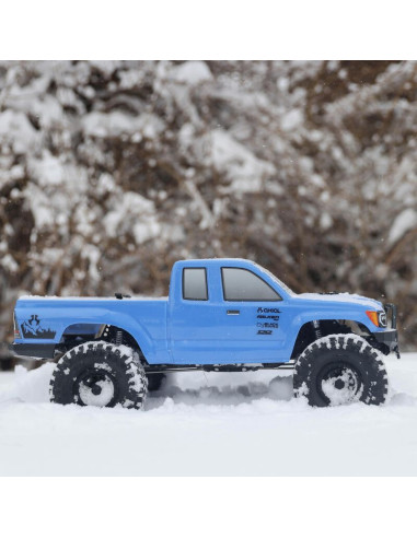 1-10 SCX10 III Base Camp 4X4 RTR Brushed Rock...