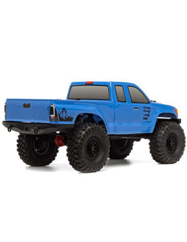 1-10 SCX10 III Base Camp 4X4 RTR Brushed Rock...