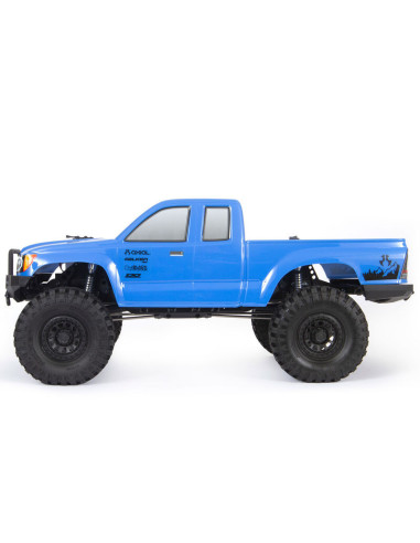1-10 SCX10 III Base Camp 4X4 RTR Brushed Rock...