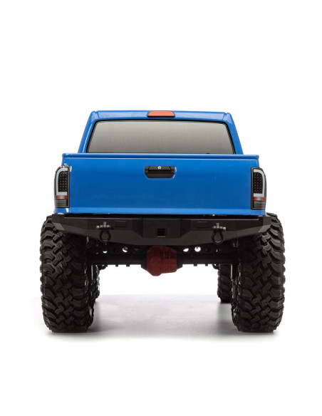1-10 SCX10 III Base Camp 4X4 RTR Brushed Rock Crawler  Blue