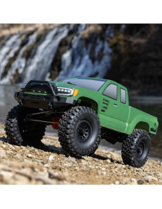 1-10 SCX10 III Base Camp...