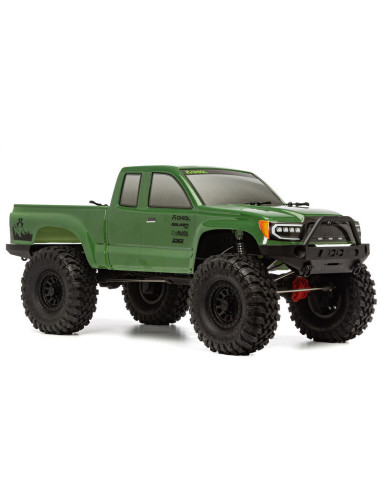 1-10 SCX10 III Base Camp 4X4 RTR Brushed Rock...