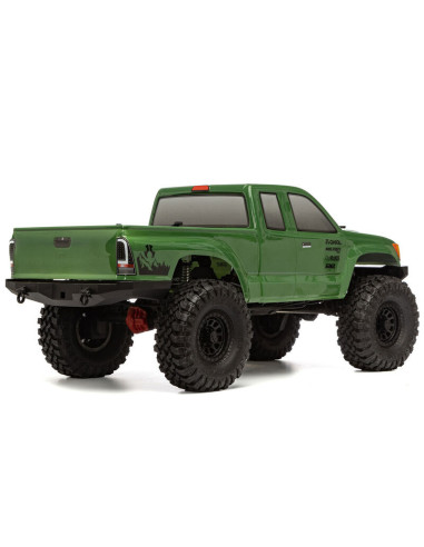 1-10 SCX10 III Base Camp 4X4 RTR Brushed Rock...