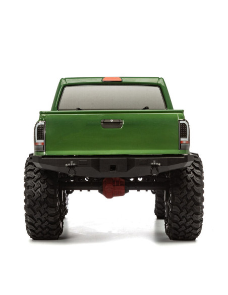 1-10 SCX10 III Base Camp 4X4 RTR Brushed Rock Crawler  Green