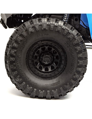 1-10 SCX10 III Base Camp 4X4 RTR Brushed Rock...