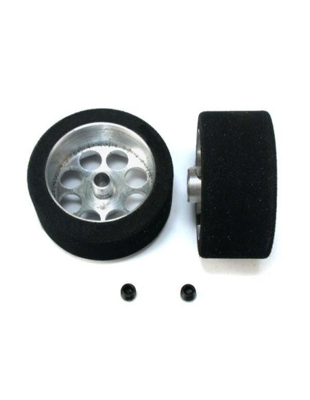 Rueda Espuma ProComp-3 3mm. Axle Diam:27.5mm. Width:13mm Scaleauto