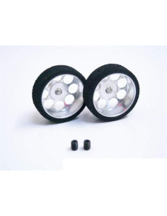 Rueda Espuma 25,5 mmx 8mm...